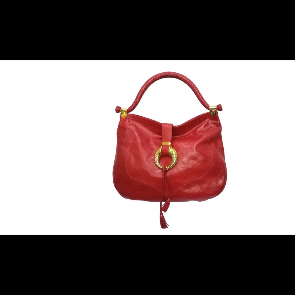 Vintage Jimmy Choo shoulder bag